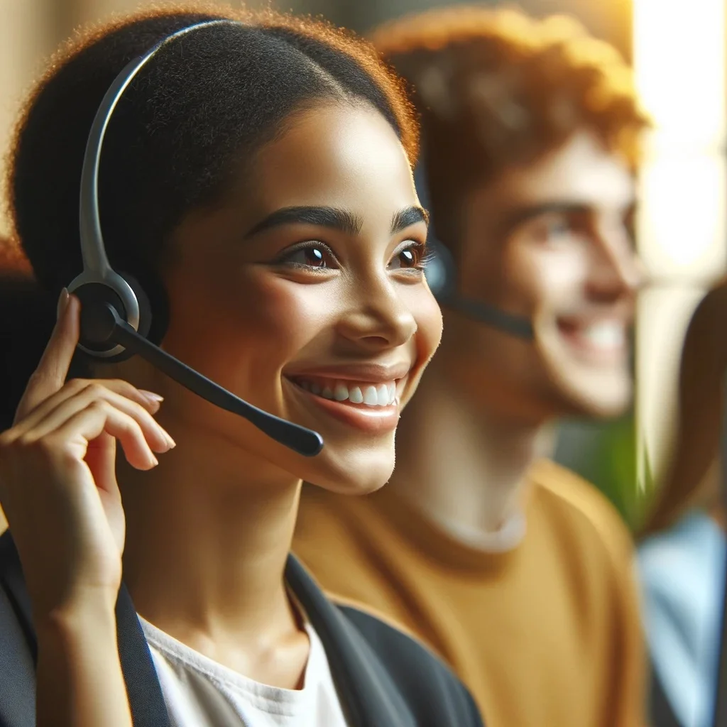 WeVite customer service team providing exceptional support